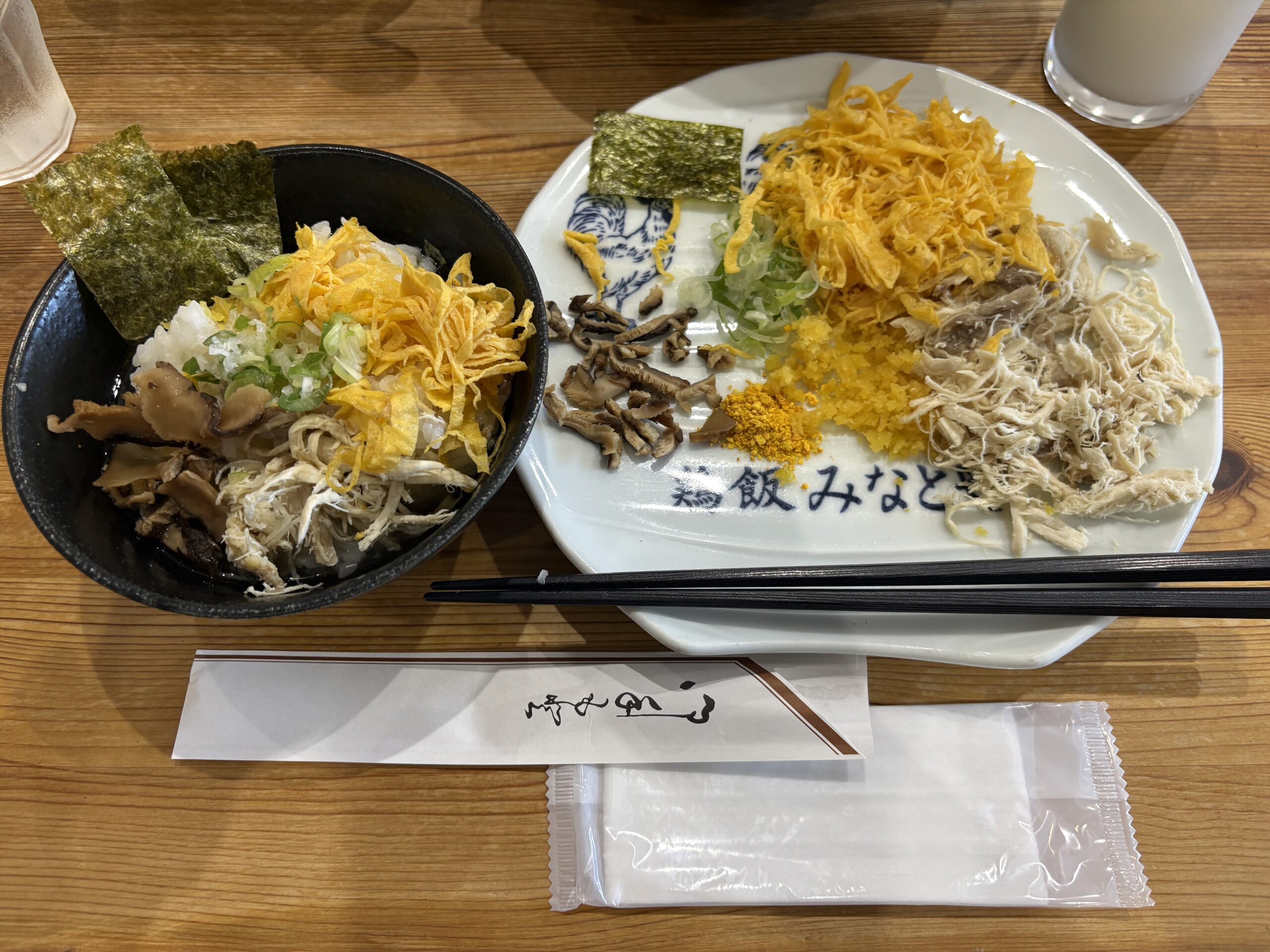 奄美の郷土料理 鶏飯